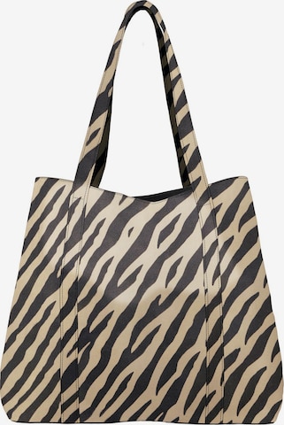 Cabas 'ONLAnnika' ONLY en noir : devant