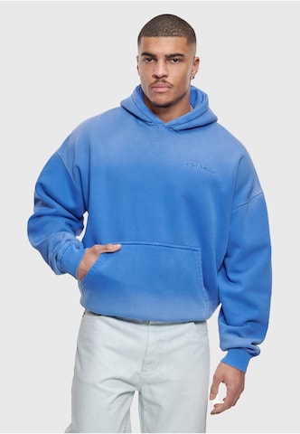 Dropsize Sweatshirt in Blue: front