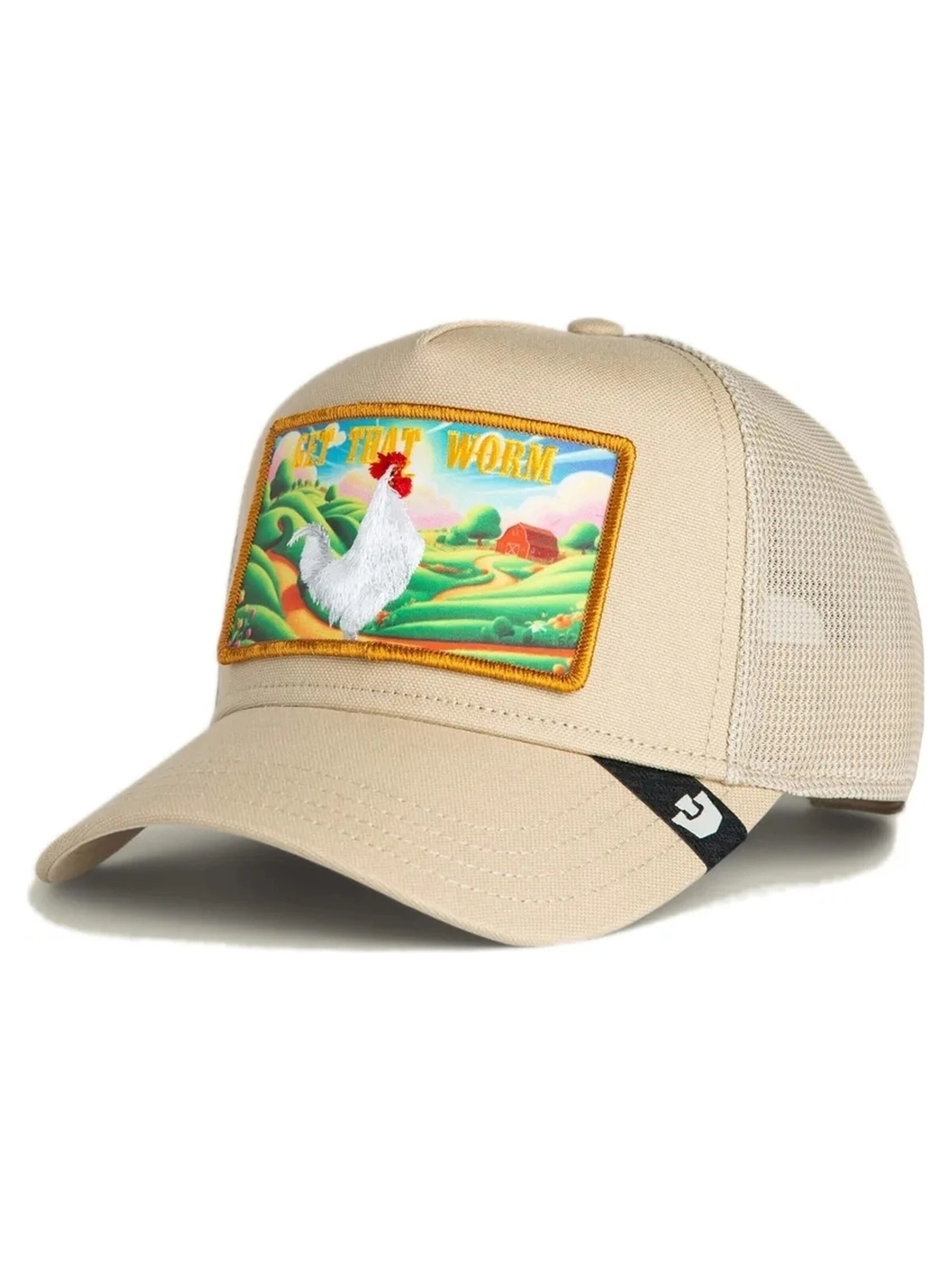 GOORIN Bros. - Gorra en beige