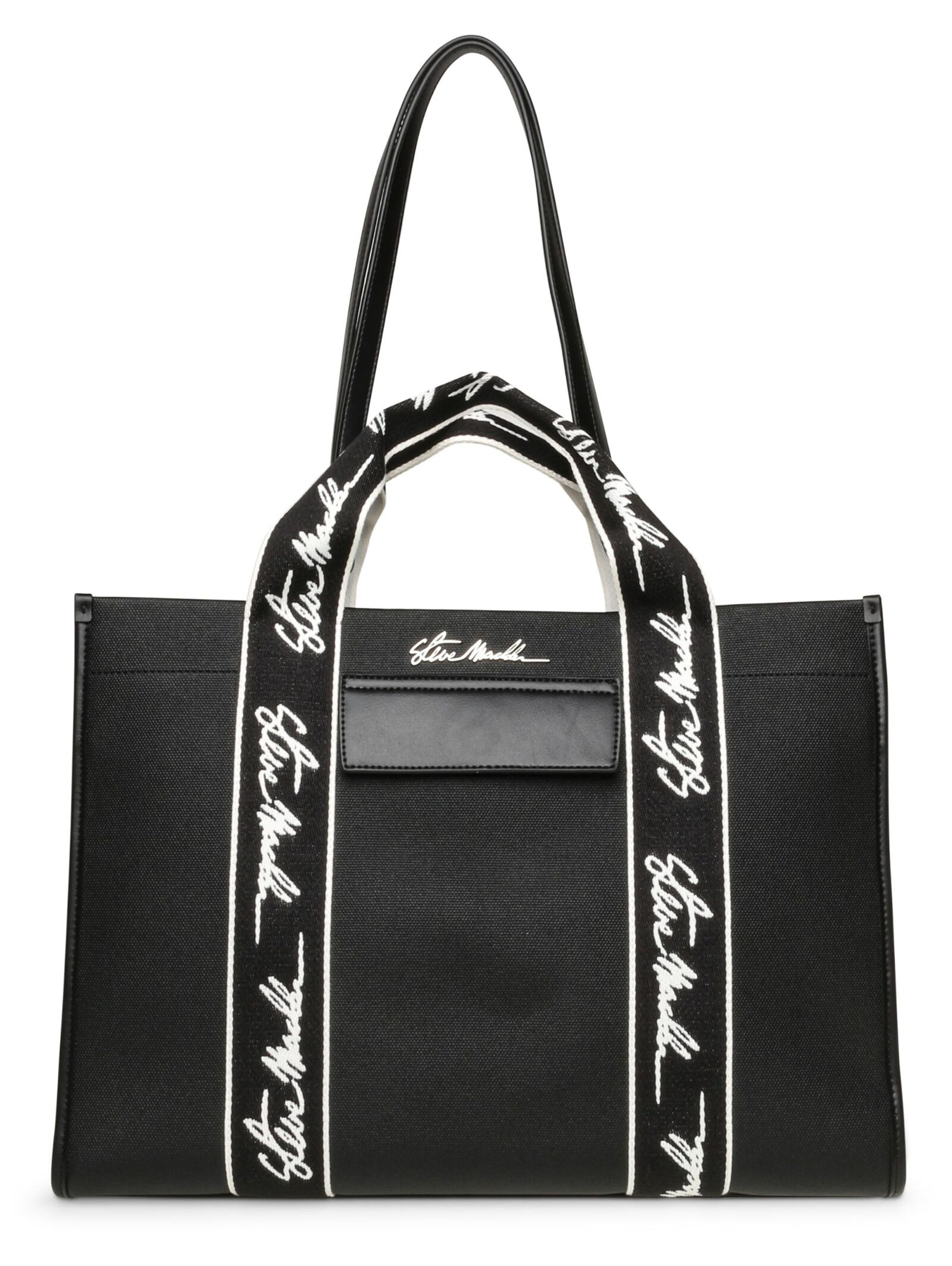 Sacs à main STEVE MADDEN en noir : devant