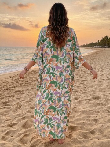 Lovolotti Summer Dress in Green