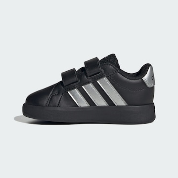 ADIDAS SPORTSWEAR Sportcipő 'Grand Court 3.0' - fekete