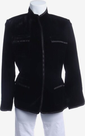 STEFFEN SCHRAUT Blazer in M in Black: front