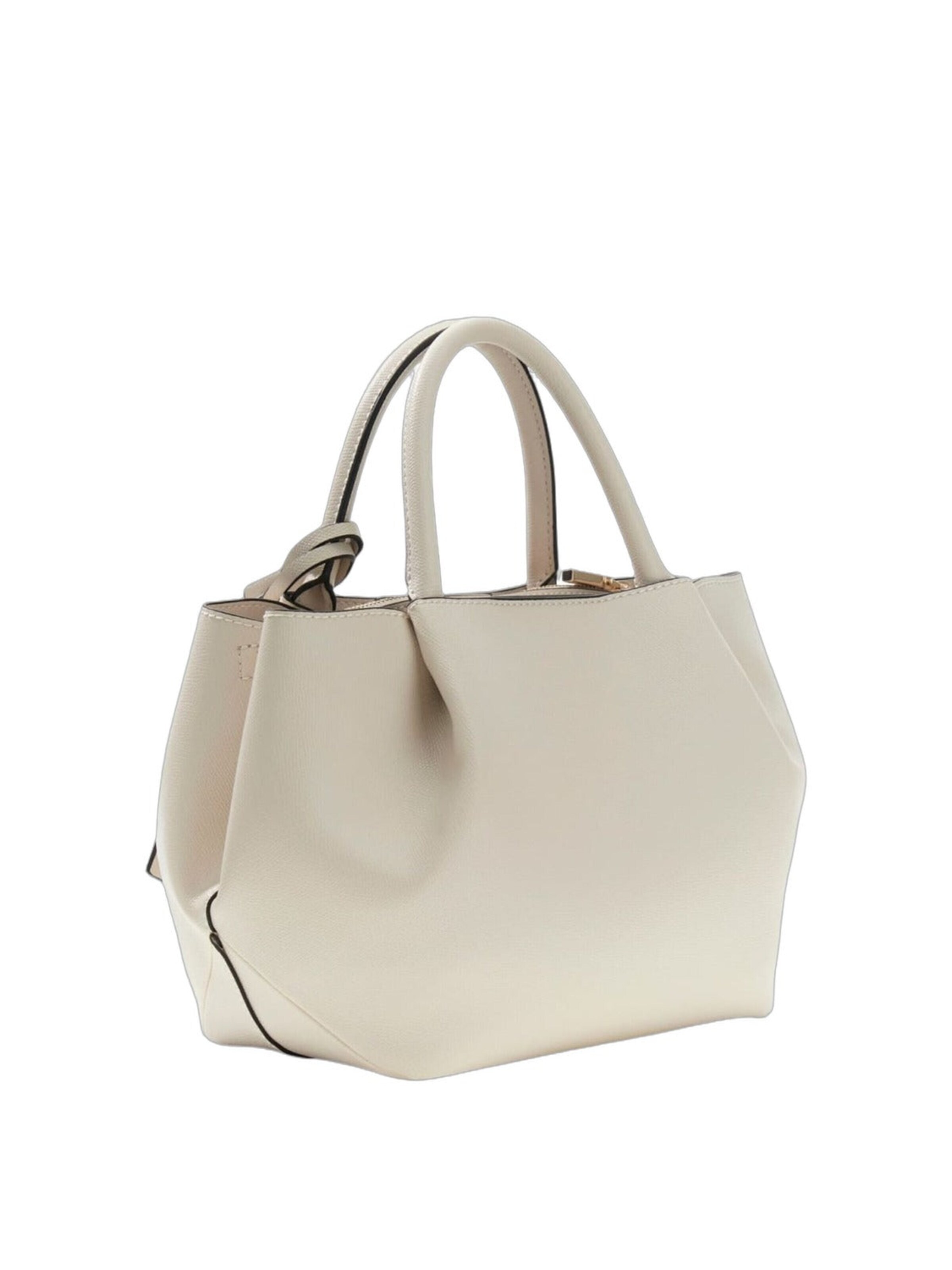 GUESS - Bolso de mano 'Guess Sac à Main Noelle Off White' en blanco