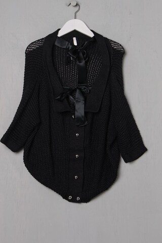 SAHOCO Sweater & Cardigan in M in Black: front