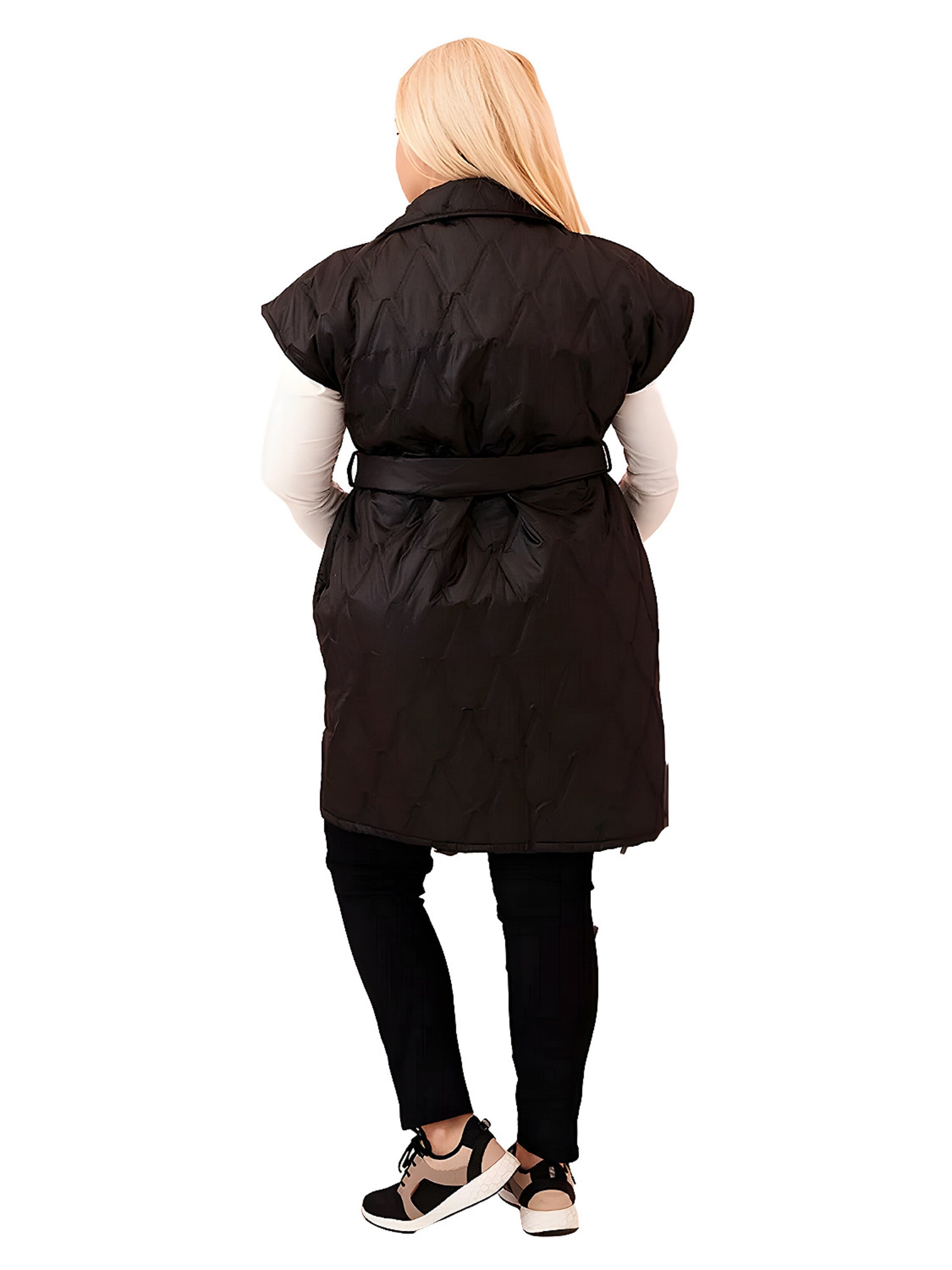 Lumera Bodywarmer 'Sussurro' in Zwart