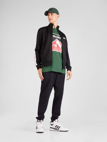 ELLESSE Shirt 'Champa' in Groen