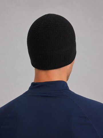 SWORTS Athletic Hat 'CUBE' in Black