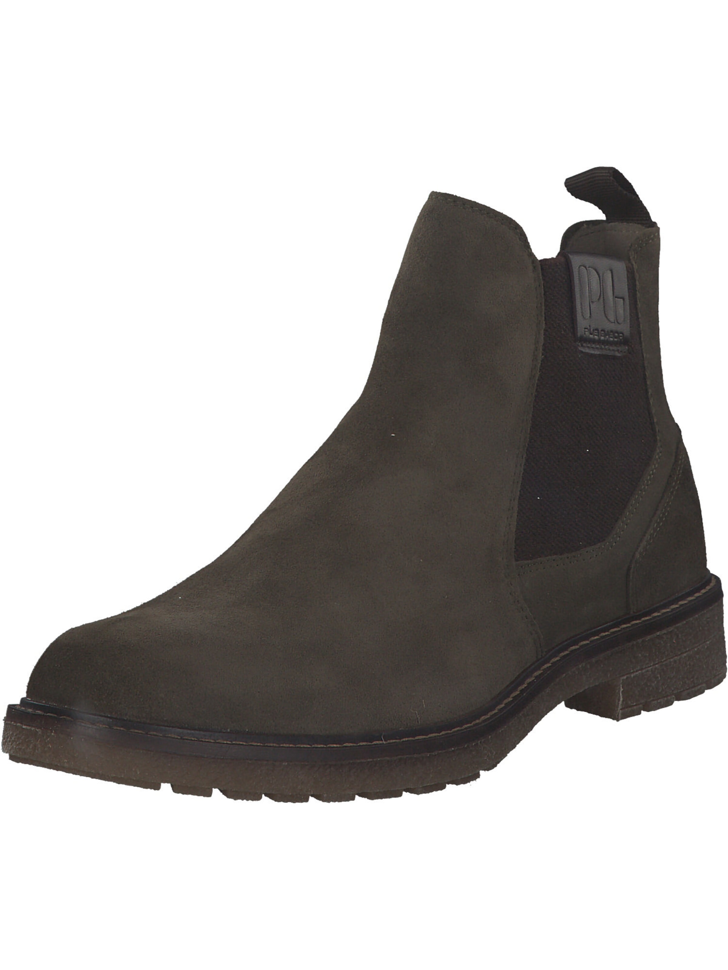 Chelsea Boots '1027.12' Pius Gabor en vert : devant