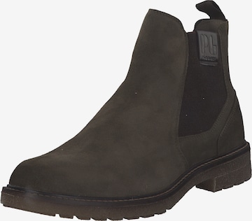 Pius Gabor Chelsea Boots '1027.12' in Green: front