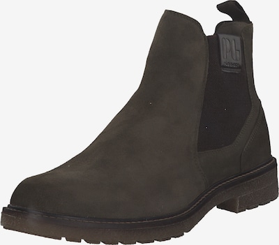 Pius Gabor Chelsea Boots '1027.12' en vert, Vue avec produit