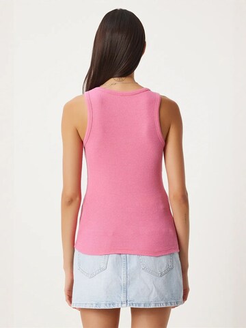 Haut 'Tanktops & Camis' Happiness İstanbul en rose