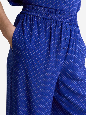 Pantaloncini da pigiama 'Aymerik' di ETAM in blu