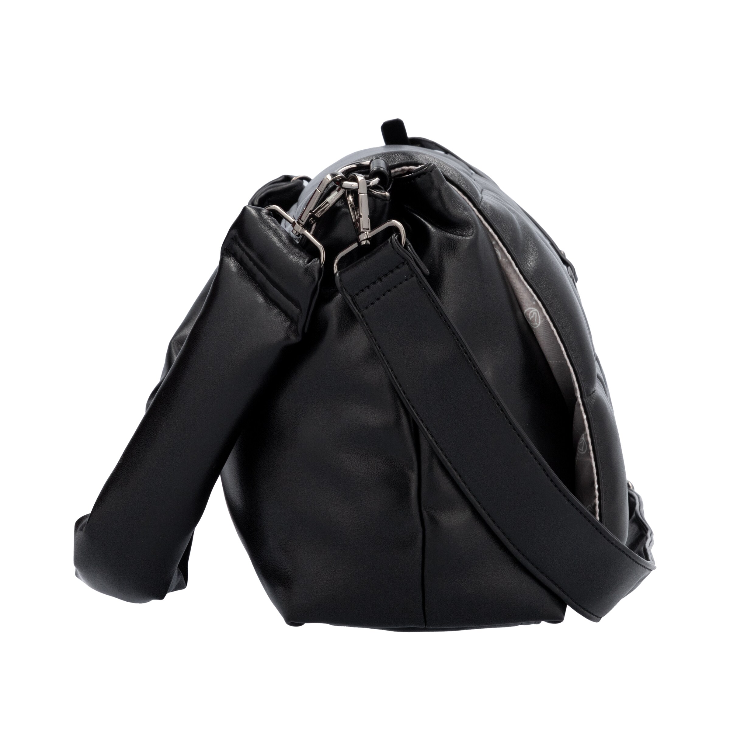 Sac à bandoulière REMONTE en noir