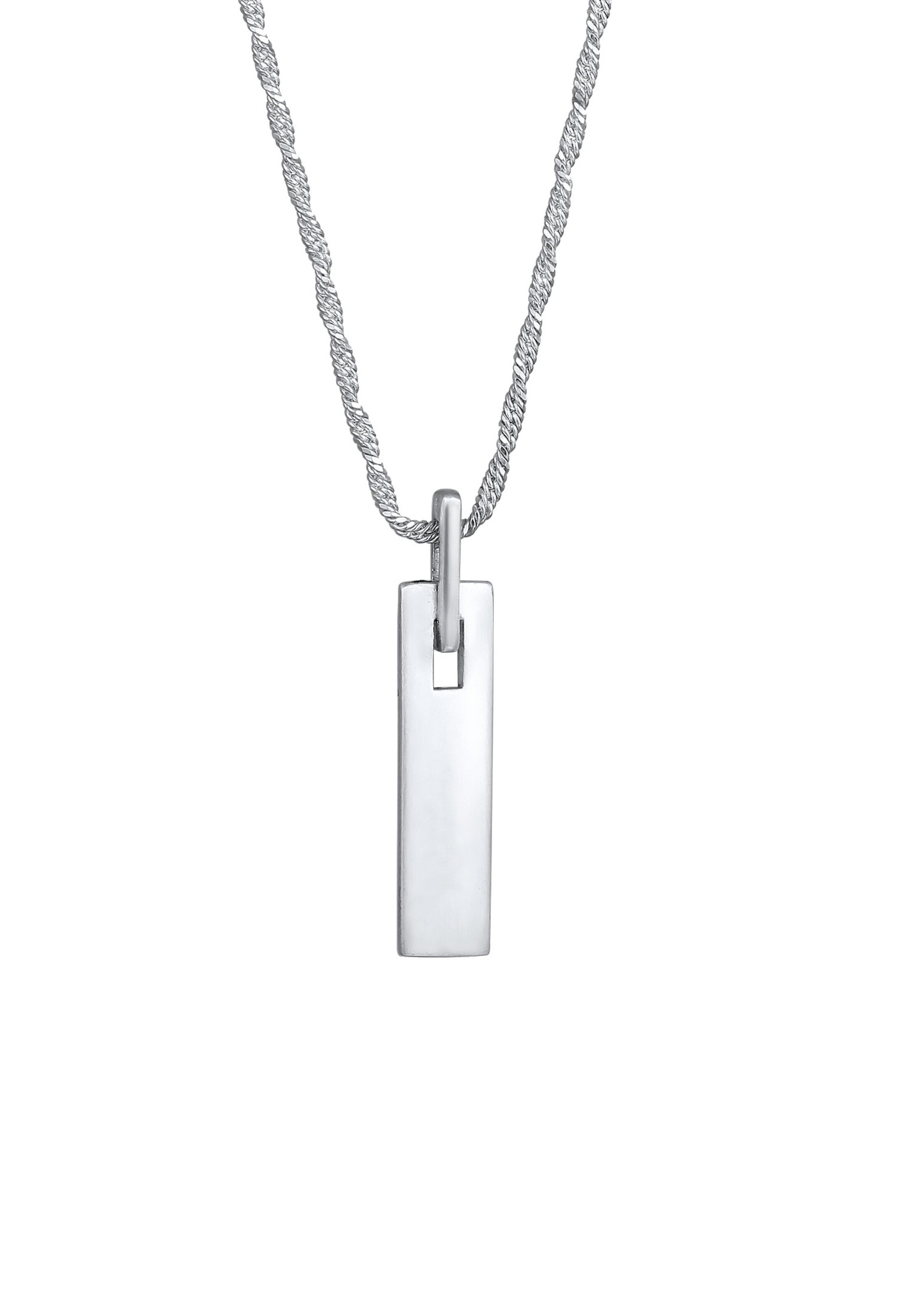 Chaîne KUZZOI en argent