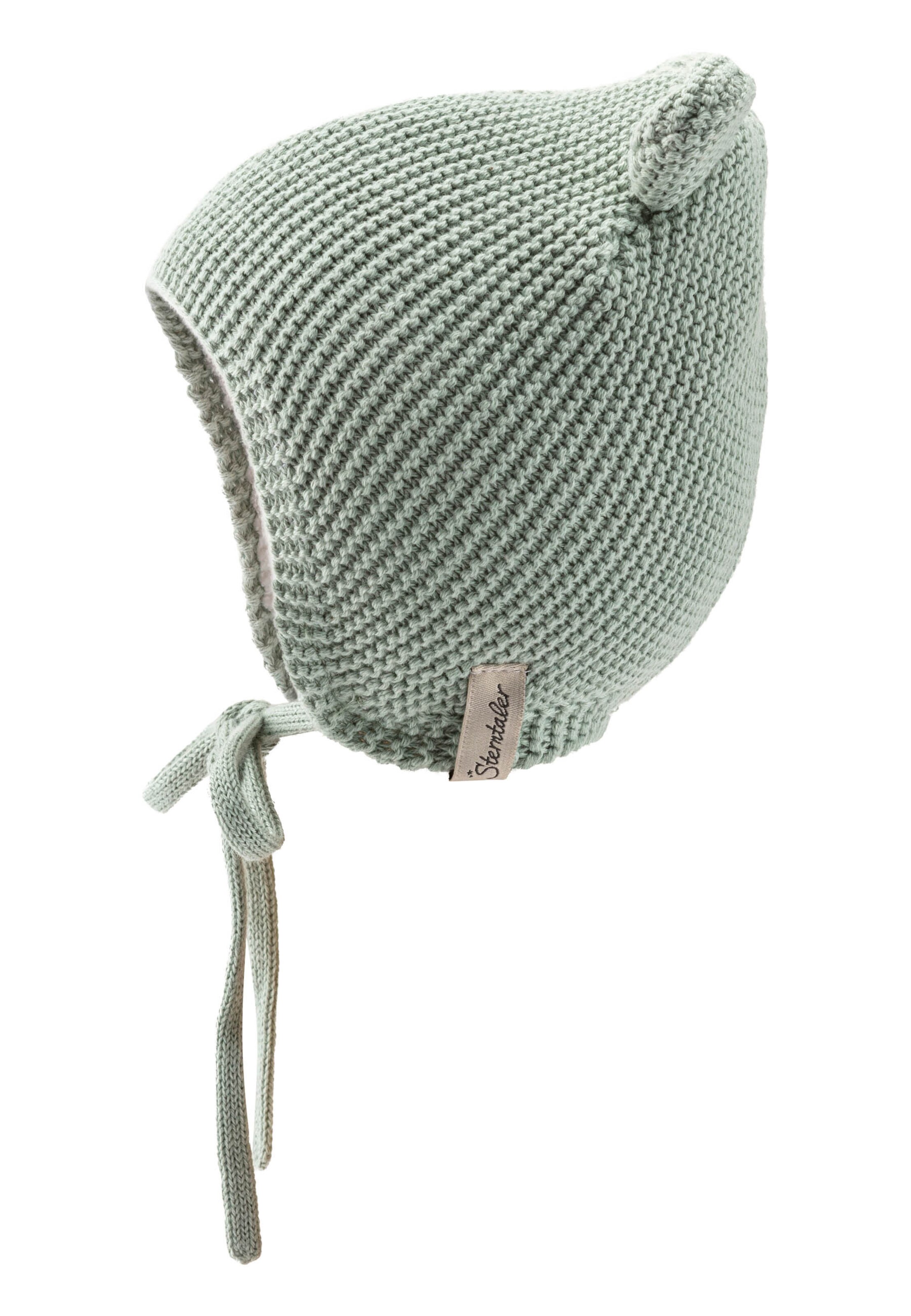 STERNTALER Beanie in Green