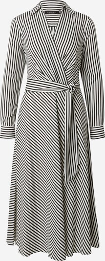 Lauren Ralph Lauren Šaty 'ROWELLA' - černá / bílá, Produkt