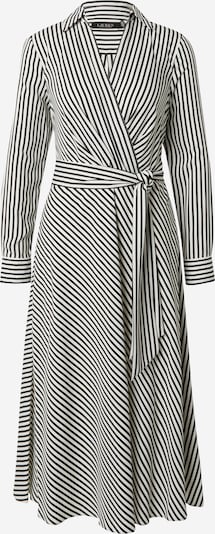 Lauren Ralph Lauren Robe 'ROWELLA' en noir / blanc, Vue avec produit