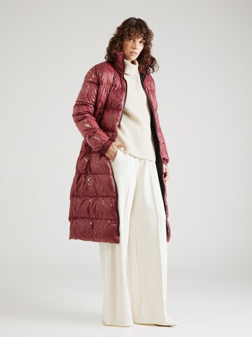 Manteau d’hiver 'Favina-1' HUGO en rouge