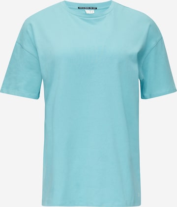 Maglia extra large di QS in verde: frontale