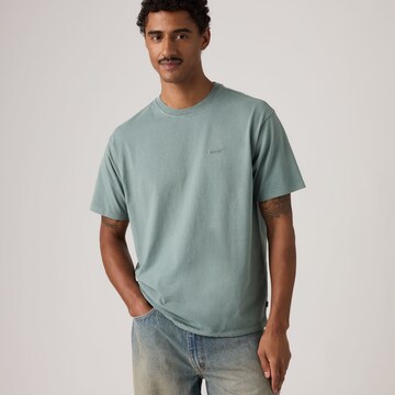 T-Shirt 'RED TAB VINTAGE' LEVI'S ® en vert