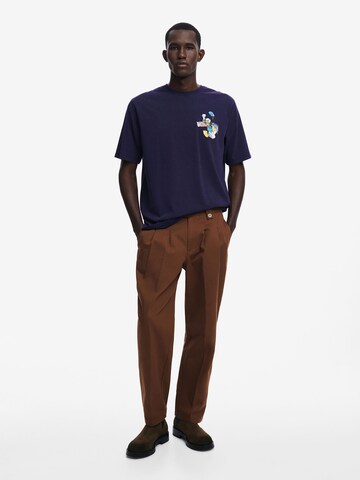 Desigual Футболка в Синий
