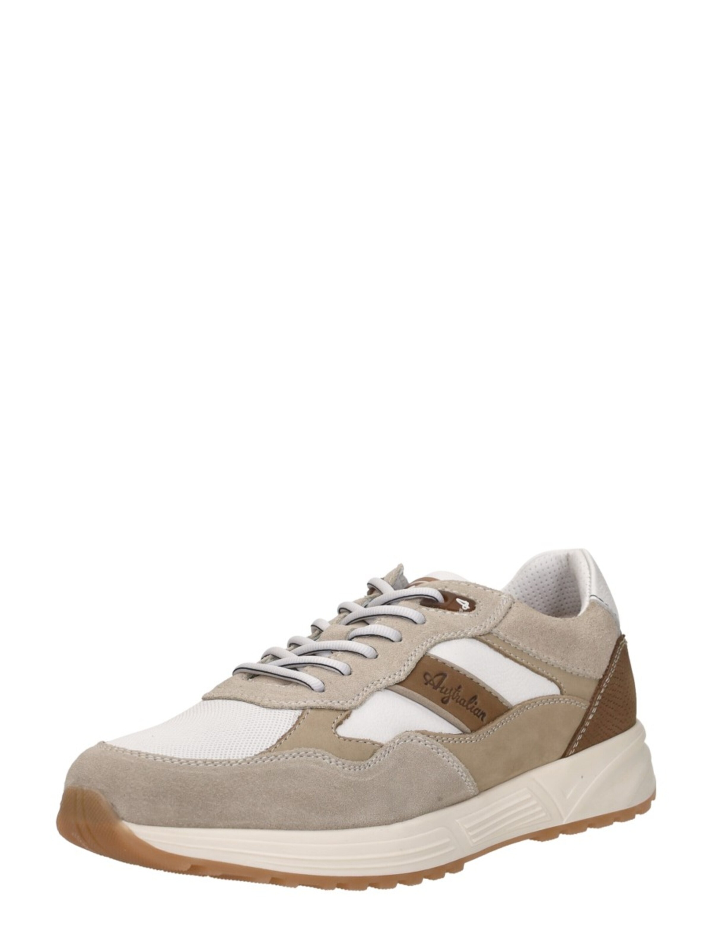 Australian Platform trainers 'Grants - Flexmove' in Beige