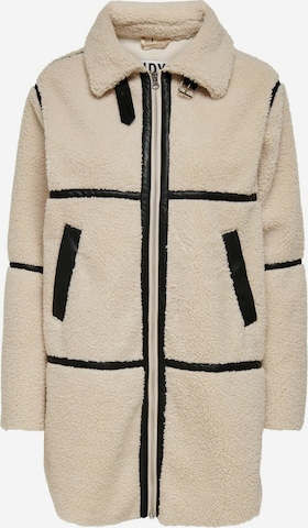 JDYPrijelazna jakna - bež boja: prednji dio