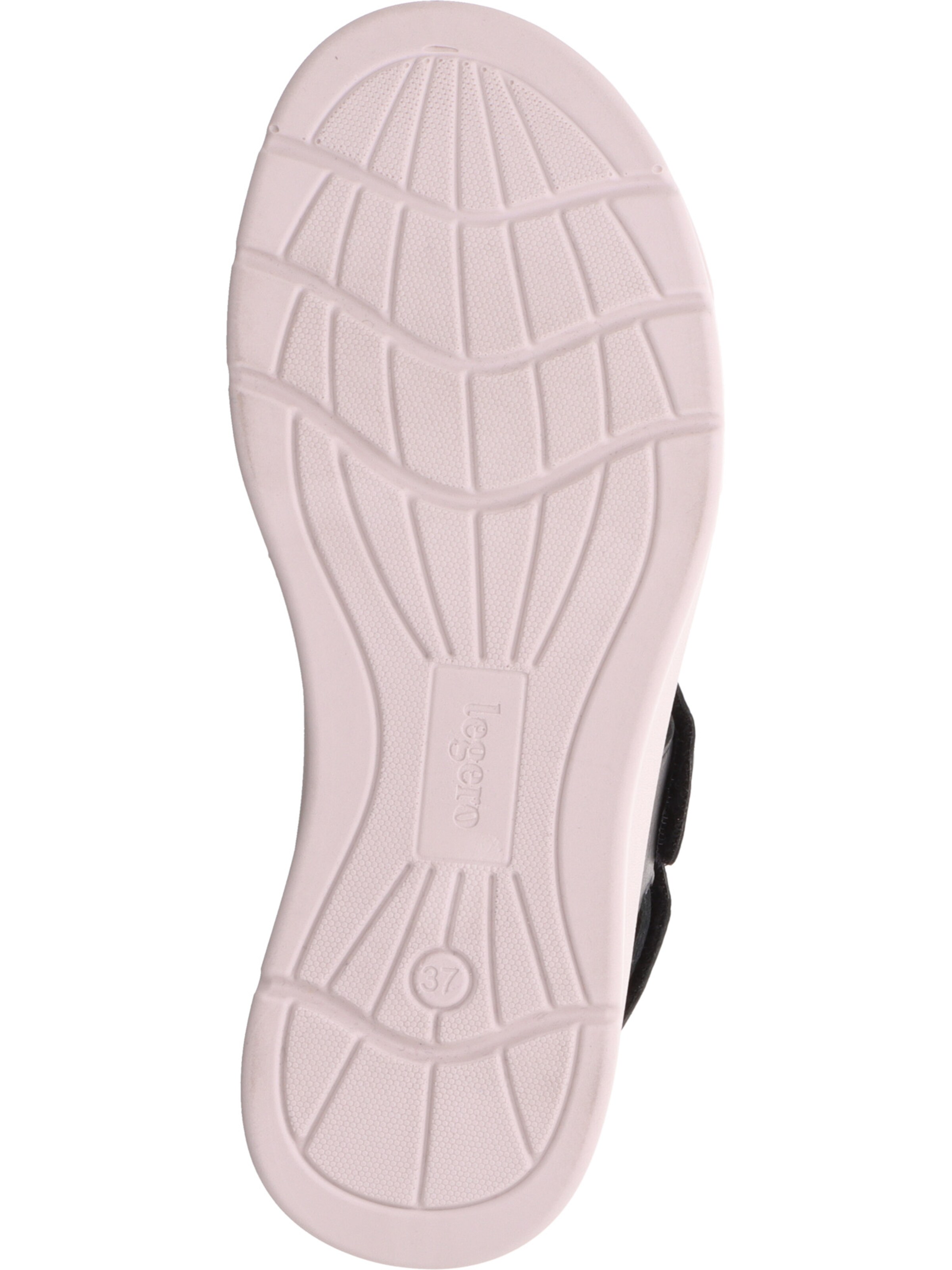 Legero Sandals 'Sunwalker' in Black