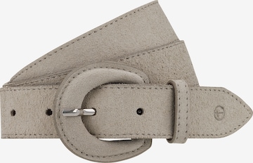 Ceinture 'Florence' Tamaris en gris : devant