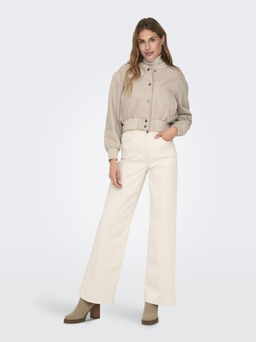 Only Petite - Chaqueta de entretiempo 'NANCY' en beige
