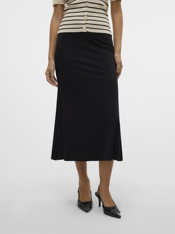 VERO MODA Rok 'VMRoper' in Zwart: voorkant