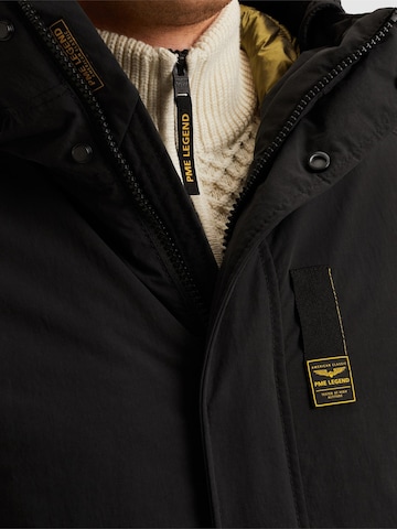 PME Legend - Chaqueta de entretiempo 'Ice Pilot parka' en negro