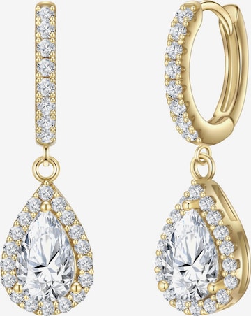 auksinė Glanzstücke München Auskarai: priekis