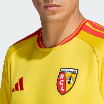 Maillot 'RC Lens 26/27' ADIDAS PERFORMANCE en jaune