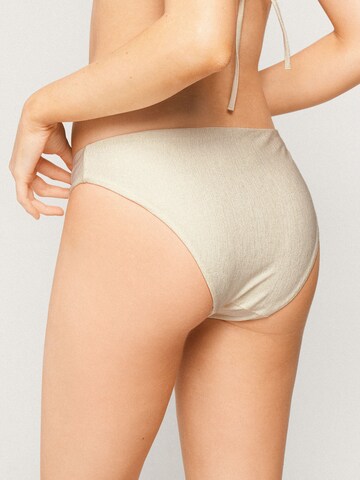 Tezenis Bikini Bottoms in Beige