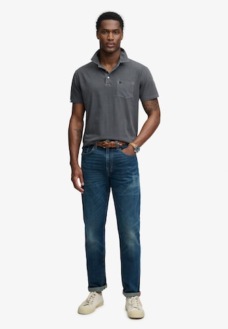 T-Shirt Superdry & Co en gris