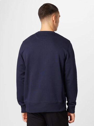 GANT - Sudadera en azul