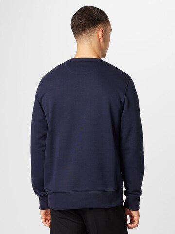 Sweat-shirt GANT en bleu