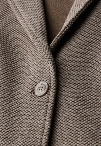 STREET ONE Blazer in Brown