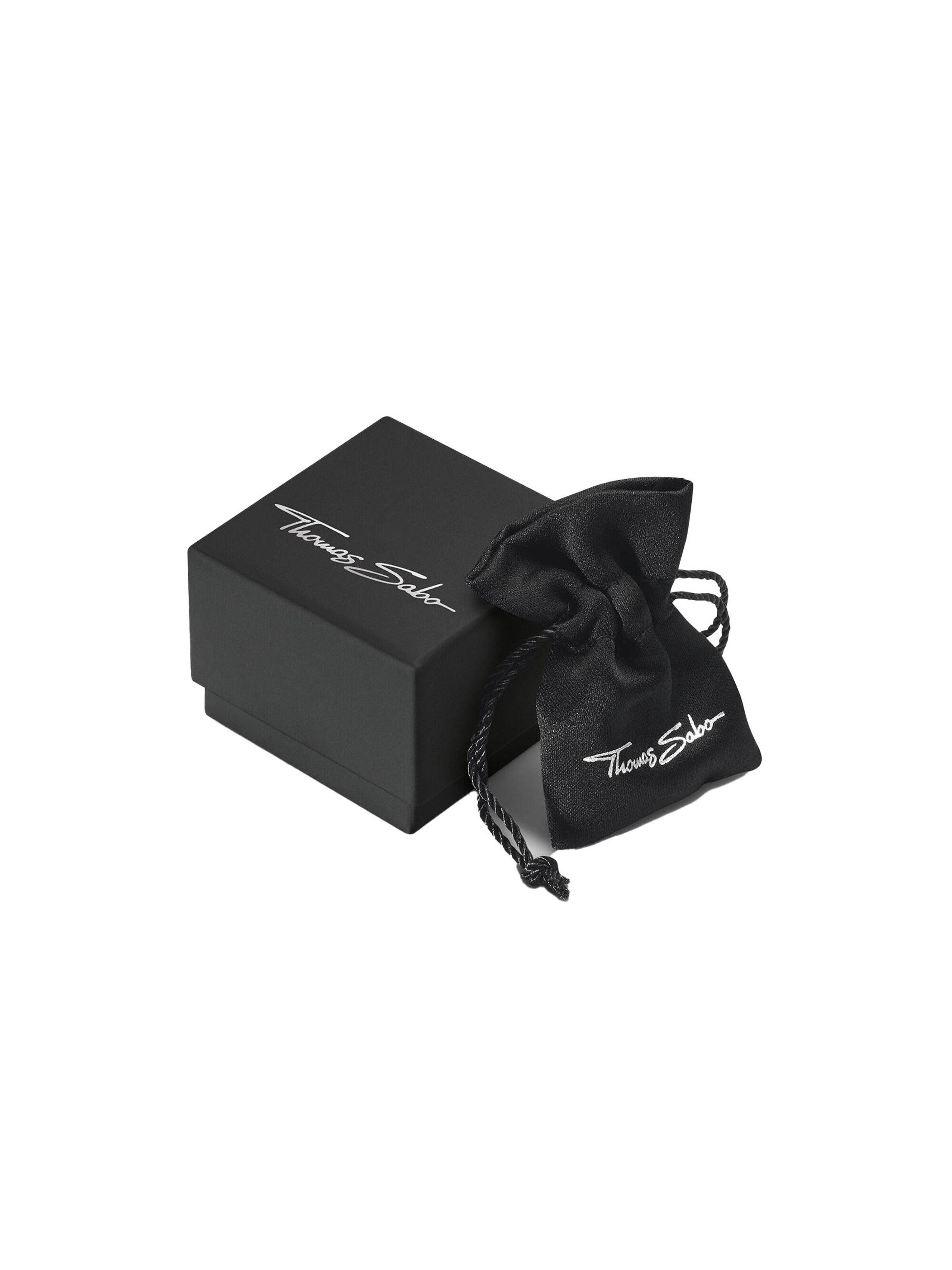 Boucles d'oreilles Thomas Sabo en jaune