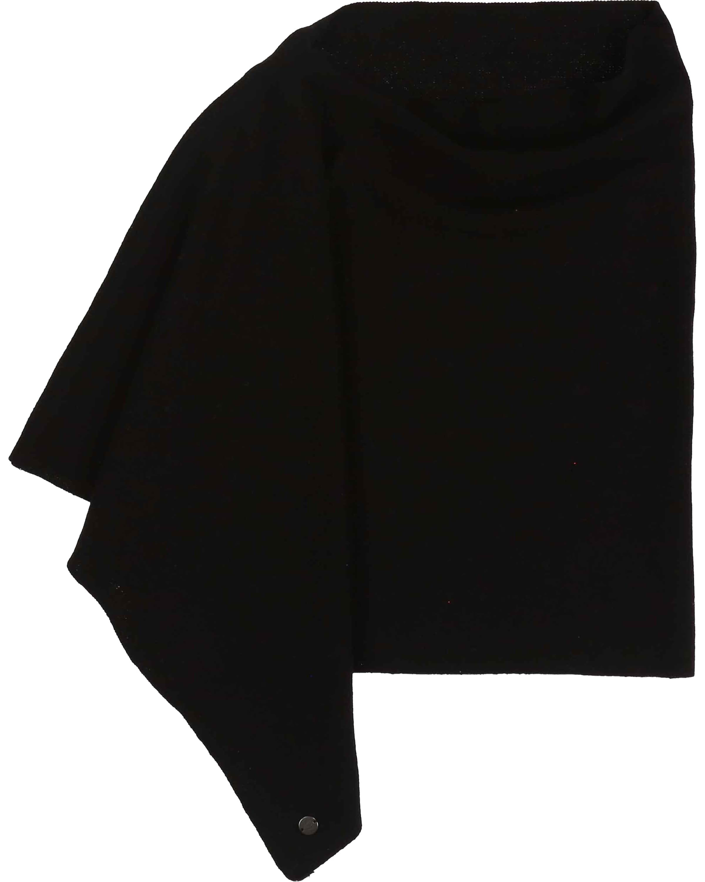 FRAAS Cape in Schwarz: Vorderseite