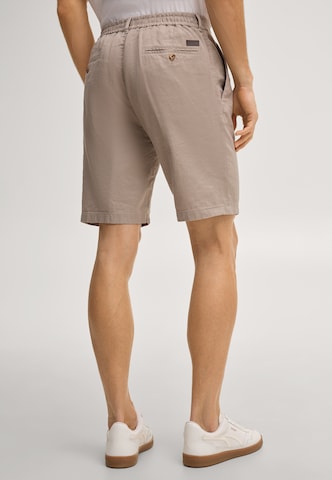 JOOP! Regular Hose  ' Dinghy ' in Beige