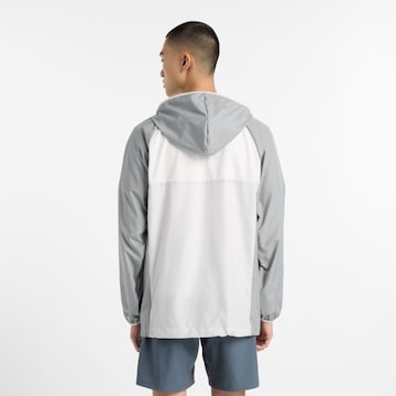 new balance Sports jacket 'Athletics' in Grey