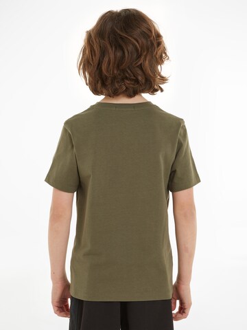 Calvin Klein Jeans Shirt in Green