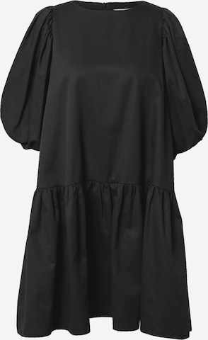 JAN 'N JUNE Dress 'LUNA' in Black: front