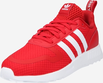 Sneaker 'Multix' di ADIDAS ORIGINALS in rosso: frontale