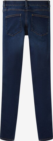 TOM TAILOR Skinny Jeans 'Linly' in Blau