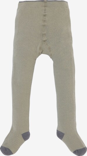 LÄSSIG Tights in Dark grey / Khaki, Item view
