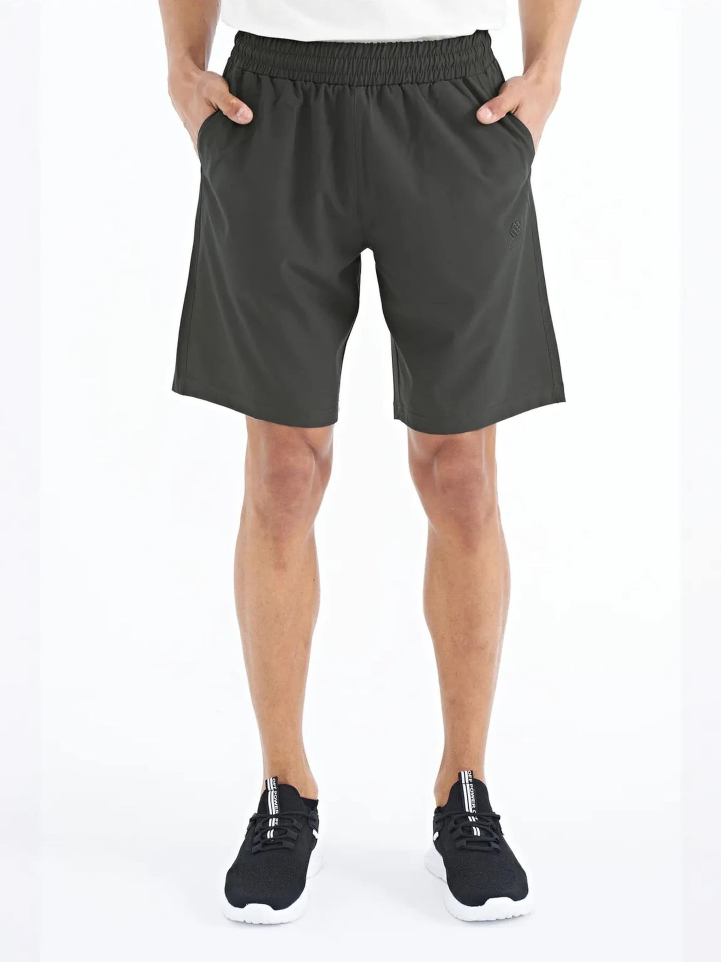 Pantalon Tommy Life en gris : devant